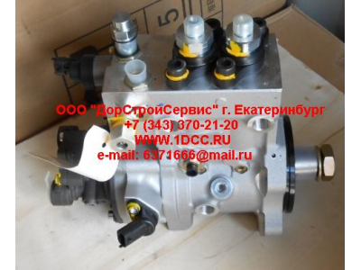 ТНВД WP12 SH SHAANXI / Shacman (ШАНКСИ / Шакман) 612630030057 фото 1 Владивосток