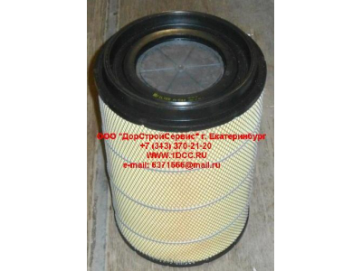 Фильтр воздушный SC-94-124 с буртиком AF25614 ЕВРОПА AM544 фото 1 Владивосток