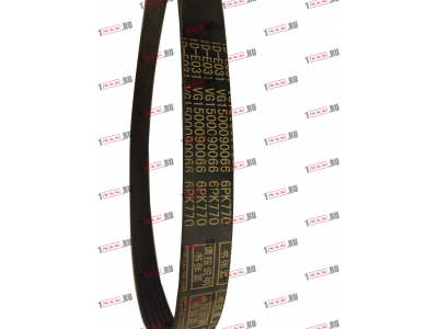 Ремень 6PK770 HOWO (ХОВО) 6PK770 фото 1 Владивосток