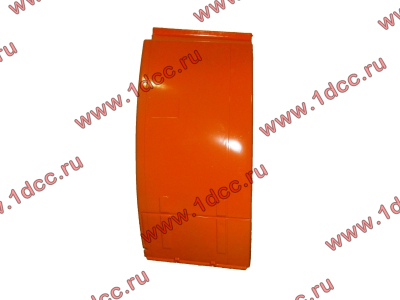 Брызговик передней оси левый SH желтый SHAANXI / Shacman (ШАНКСИ / Шакман) 81.66410.0352 фото 1 Владивосток