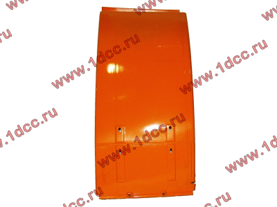 Брызговик передней оси правый SH желтый SHAANXI / Shacman (ШАНКСИ / Шакман) 81.66410.0353 фото 1 Владивосток