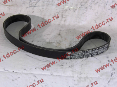 Ремень 8PK1098 ручейковый (Евро З) HOWO (ХОВО) VG1062060017 фото 1 Владивосток