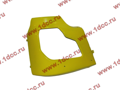 Бампер DF желтый самосвал боковой правый DONG FENG (ДОНГ ФЕНГ) 8406020-C0101 для самосвала фото 1 Владивосток