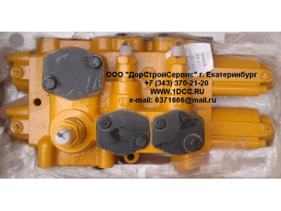 Гидрораспределитель CDM 855 (D32.2) Lonking CDM (СДМ) LG50EX.07.04 фото 1 Владивосток