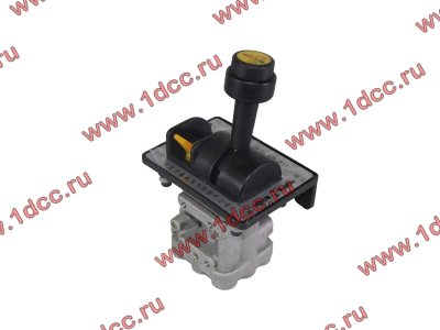 Кран управления подъемом кузова в кабине (5 выводов) H HOWO (ХОВО) MZKQF34 фото 1 Владивосток