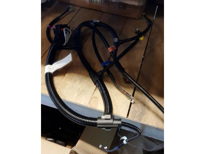 Жгут электропровод форсунок SH SHAANXI / Shacman (ШАНКСИ / Шакман) 612600090374 фото 1 Владивосток