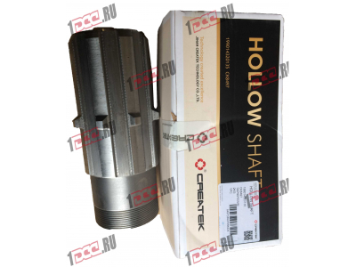 Вал полый (привода среднего моста) H2/H3 CREATEK CREATEK 99012250135/CK8497 фото 1 Владивосток