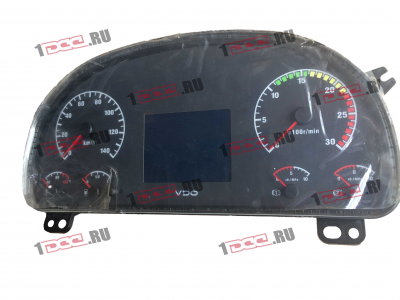 Панель приборов комбинированная H HOWO (ХОВО) WG9716580005 фото 1 Владивосток