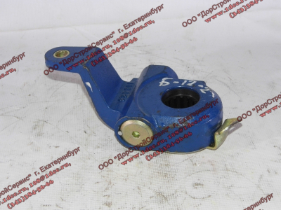 Трещетка тормозная DF миксер передняя правая DONG FENG (ДОНГ ФЕНГ) 3551010-K0800 для самосвала фото 1 Владивосток