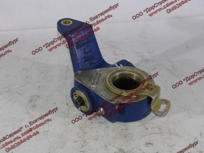 Трещетка тормозная DF миксер передняя левая DONG FENG (ДОНГ ФЕНГ) 3551015-K0800 для самосвала фото 1 Владивосток