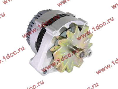 Генератор универсальный 28V/55A Howo без шкива HOWO (ХОВО)  фото 1 Владивосток