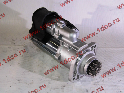 Стартер WP10 SH SHAANXI / Shacman (ШАНКСИ / Шакман) 612600090562 фото 1 Владивосток