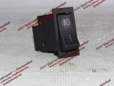Клавиша противотуманных фар передних H HOWO (ХОВО) WG9719582002 фото 1 Владивосток