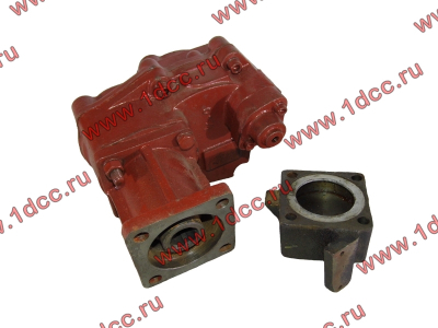 КОМ (Коробка отбора мощности) F FAW (ФАВ) QH 50 FAW для самосвала фото 1 Владивосток