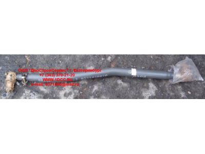 Тяга рулевая продольная второго моста средняя 8х4 H/FN 6x4 HOWO (ХОВО) AZ9731430030 фото 1 Владивосток