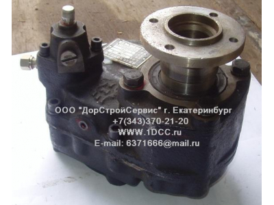 КОМ (Коробка отбора мощности) H2 HOWO (ХОВО) QH 50 фото 1 Владивосток