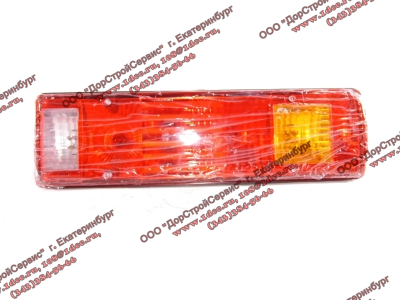Фонарь задний SH правый SHAANXI / Shacman (ШАНКСИ / Шакман) DZ9200810020 фото 1 Владивосток