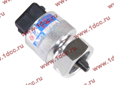 Датчик скорости (3-ех контактный, прямоугольный разъем) DF DONG FENG (ДОНГ ФЕНГ) 3836N-010 для самосвала фото 1 Владивосток