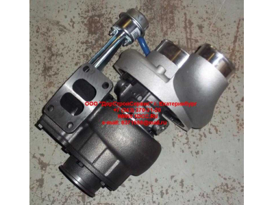 Турбина (Турбокомпрессор) F (CA6DL1-32, 320л.с.) FAW (ФАВ) 1118010 для самосвала фото 1 Владивосток