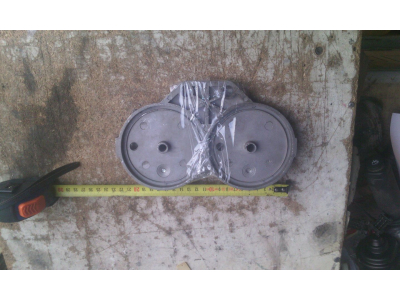 Кронштейн топливных фильтров SH2/CDM SHAANXI / Shacman (ШАНКСИ / Шакман) 614080295 фото 1 Владивосток