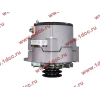 Генератор 28V/55A WP10, WD615 SH (ремень клиновой) CREATEK CREATEK 612600090259/CK8457 фото 2 Владивосток