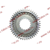Шестерня ведущая делителя КПП Fuller 10JSD140 (Z46, z30, шлицы 12) КПП (Коробки переключения передач) 10JSD140T-1707030 фото 2 Владивосток