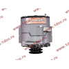 Генератор 28V/55A WP10, WD615 SH (ремень клиновой) CREATEK CREATEK 612600090259/CK8457 фото 3 Владивосток