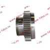 Шестерня ведущая делителя КПП Fuller 10JSD140 (Z46, z30, шлицы 12) КПП (Коробки переключения передач) 10JSD140T-1707030 фото 3 Владивосток