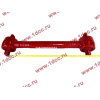 Штанга реактивная прямая L-585/635/725, сайлентблок 85*77*155 SH F3000 SHAANXI / Shacman (ШАНКСИ / Шакман) DZ91259525274 фото 3 Владивосток