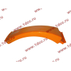Брызговик передней оси правый SH желтый SHAANXI / Shacman (ШАНКСИ / Шакман) 81.66410.0353 фото 3 Владивосток