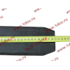 Лист задней рессоры С.О. №02/03 L-1730 H2 HOWO (ХОВО) WG9725520286-2/3 фото 4 Владивосток