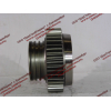 Шестерня ведущая делителя КПП Fuller (CAMC Z-42, z-18, шлицы - 17) CAMC (КАМК) JS180-1707030 фото 4 Владивосток