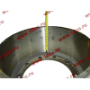 Барабан тормозной передний SH SHAANXI / Shacman (ШАНКСИ / Шакман) 99112440001/81.50110.0232 фото 5 Владивосток